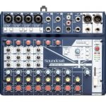 Soundcraft Notepad