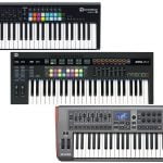 Novation Launchkey 49 Impulse 49 49SL MkIII