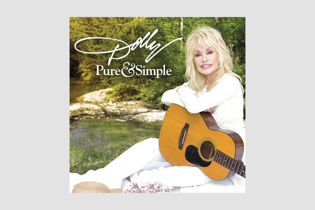Dolly Parton „Pure & Simple”