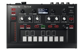 Pioneer DJ / DSI TORAIZ AS-1 – syntezator monofoniczny