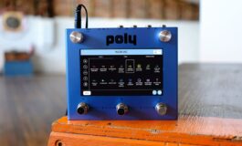 Poly Beebo – modularny multiefekt
