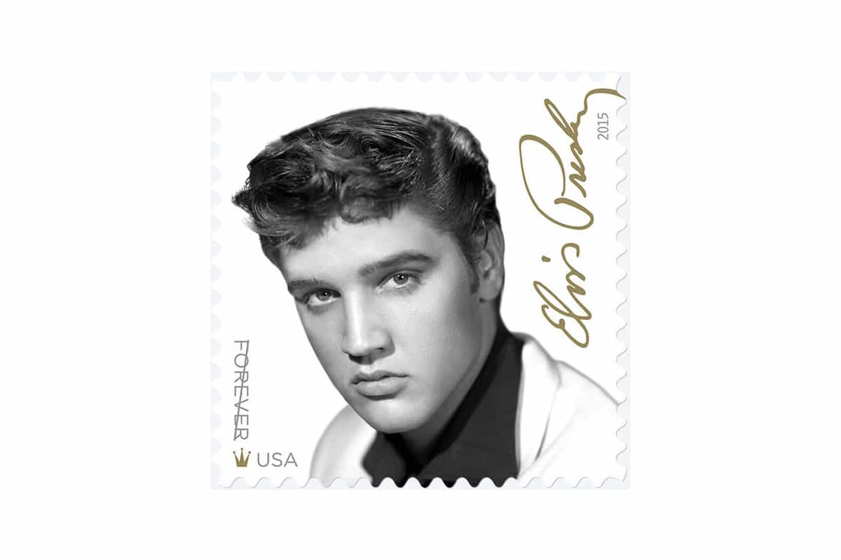 Elvis Presley „Elvis Forever”