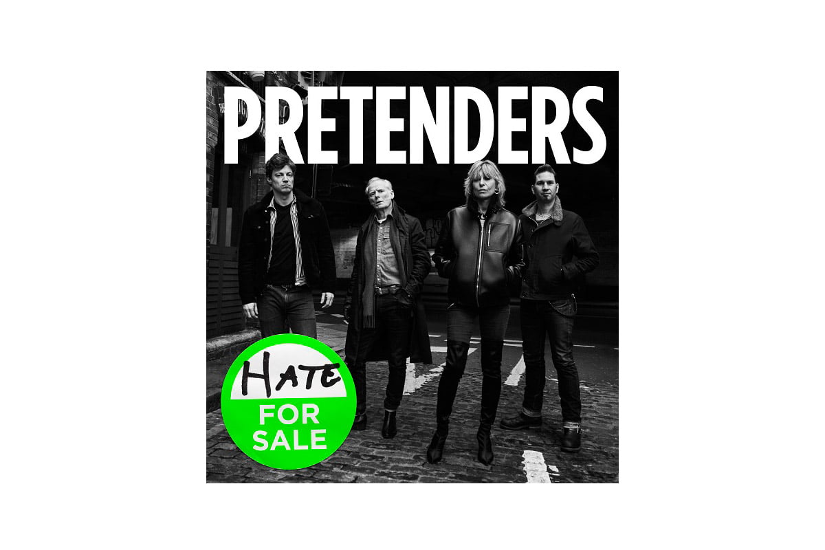 „Hate for Sale” The Pretenders