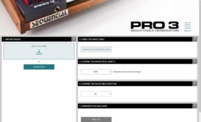 Sequential Pro 3 Wavetable Generator