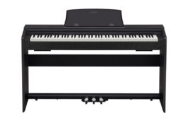 Casio PX-770, PX-870 i AP-270 – nowe pianina