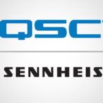 QSC Q-SYS Control Sennheiser