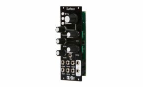 Qu-Bit Surface – Multi­timbral Physical Modeling Voice