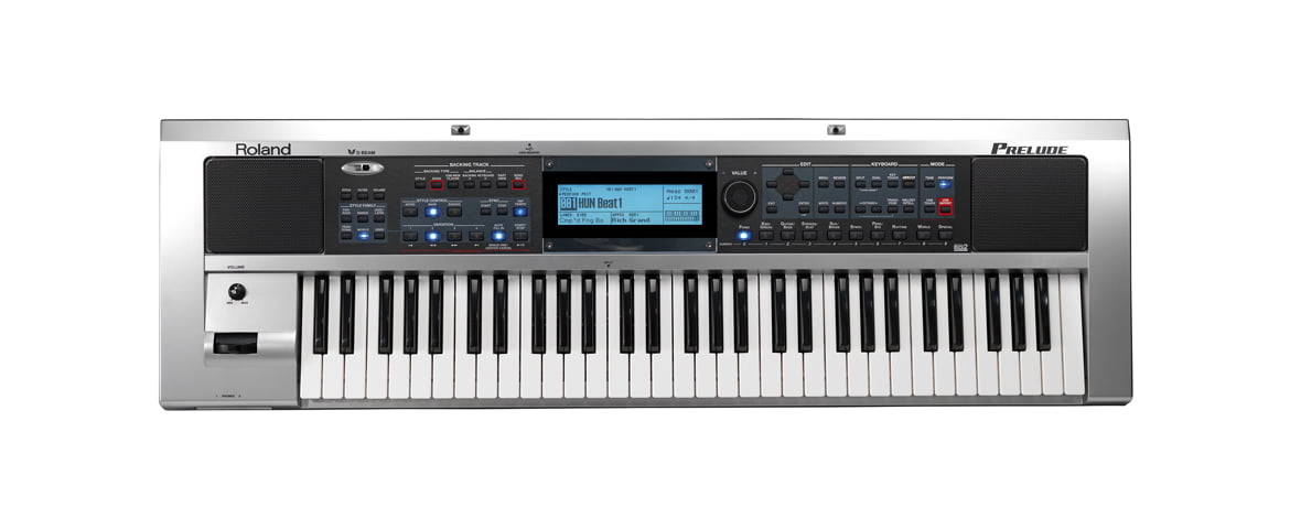 Roland Prelude