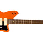 Reverend Ron Asheton Jetstream 390