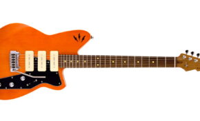 Reverend Ron Asheton Jetstream 390