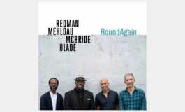 „RoundAgain” – Redman Mehldau McBride Blade znów razem
