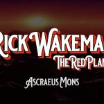 Rick Wakeman Ascraeus Mons