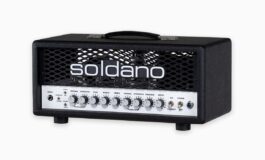 Soldano SLO-30 – lampowy wzmacniacz gitarowy