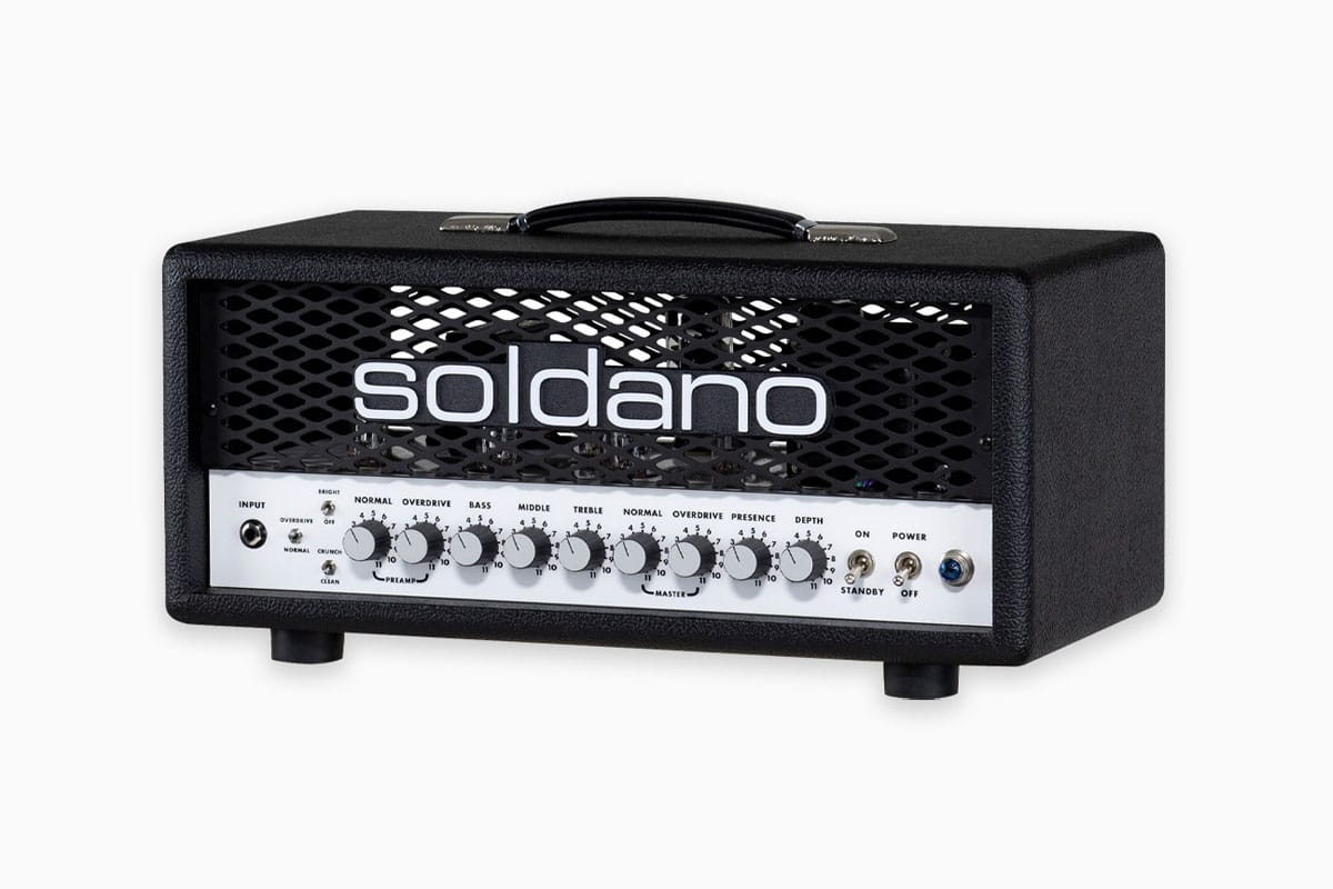 Soldano SLO-30