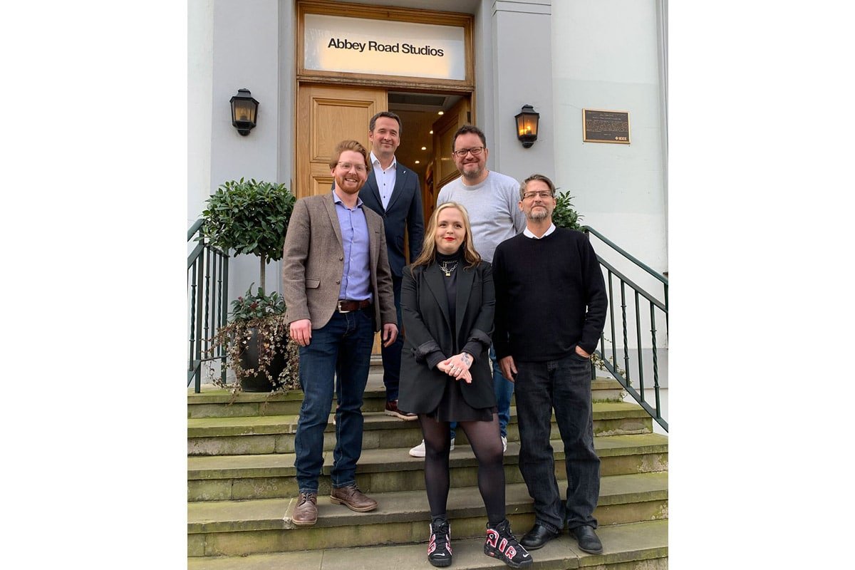 Abbey Road Institute Sontronics