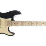 Prodipe Guitars ST Junior Black