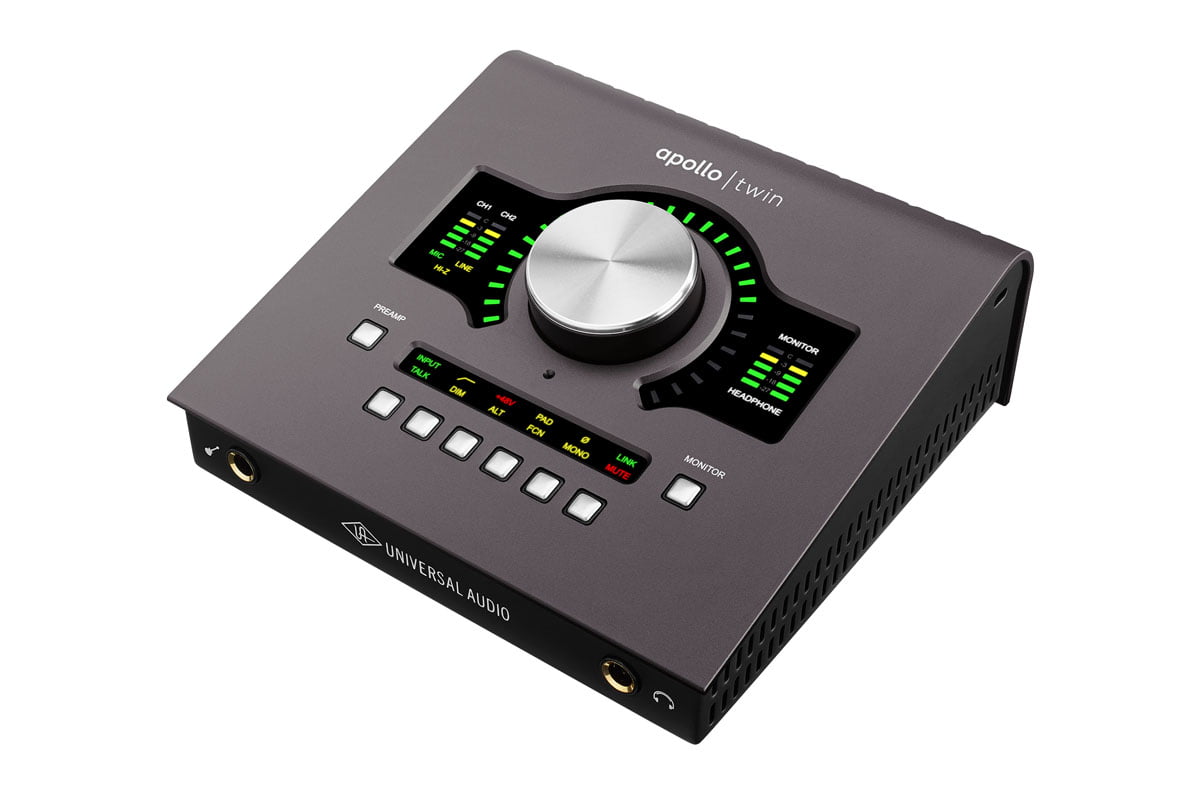 Universal Audio Apollo Twin MkII