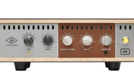 Universal Audio OX – Amp Top Box