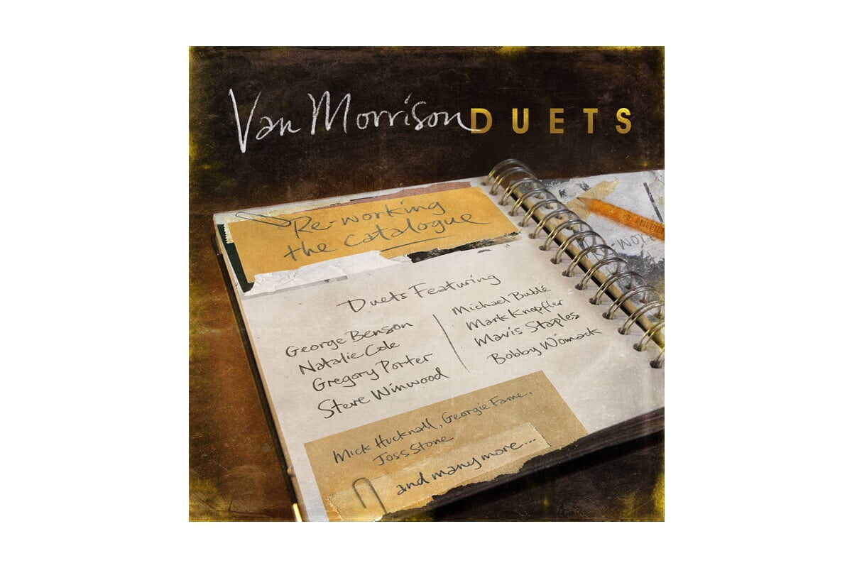 Van Morrison „Duets: Re-working the Catalogue” – recenzja