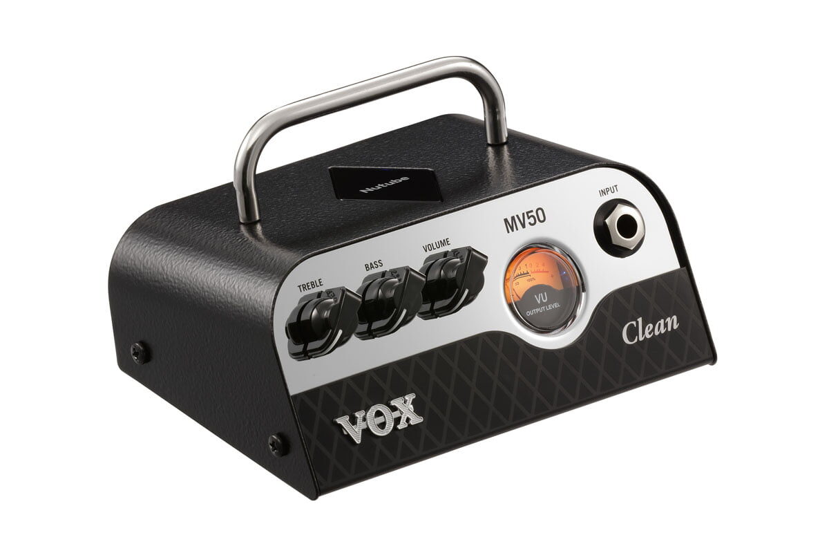 VOX MV50 – kompaktowe wzmacniacze gitarowe