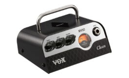 VOX MV50 – kompaktowe wzmacniacze gitarowe