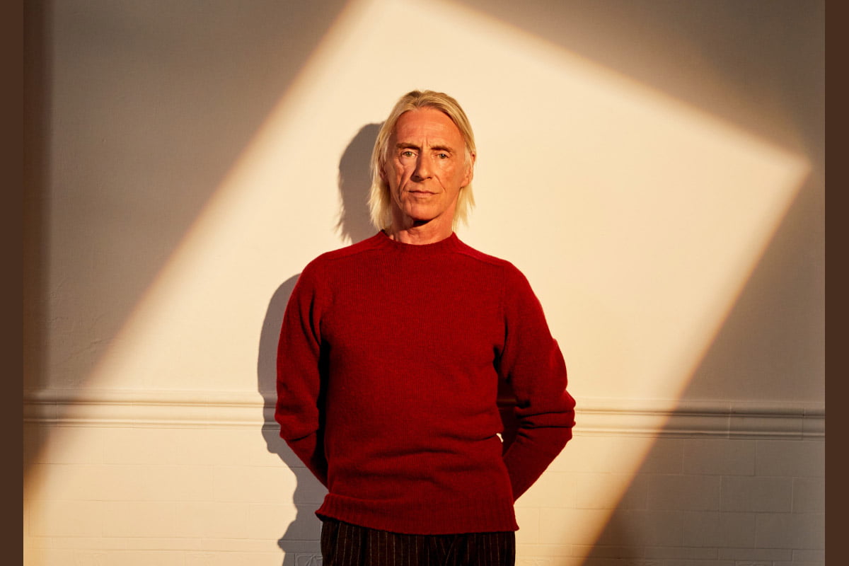 Paul Weller „On Sunstet”