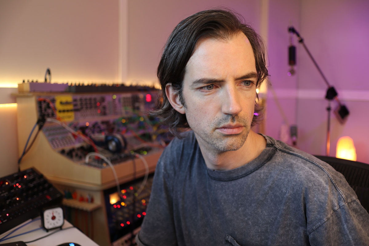 Damian Taylor Focusrite Pro
