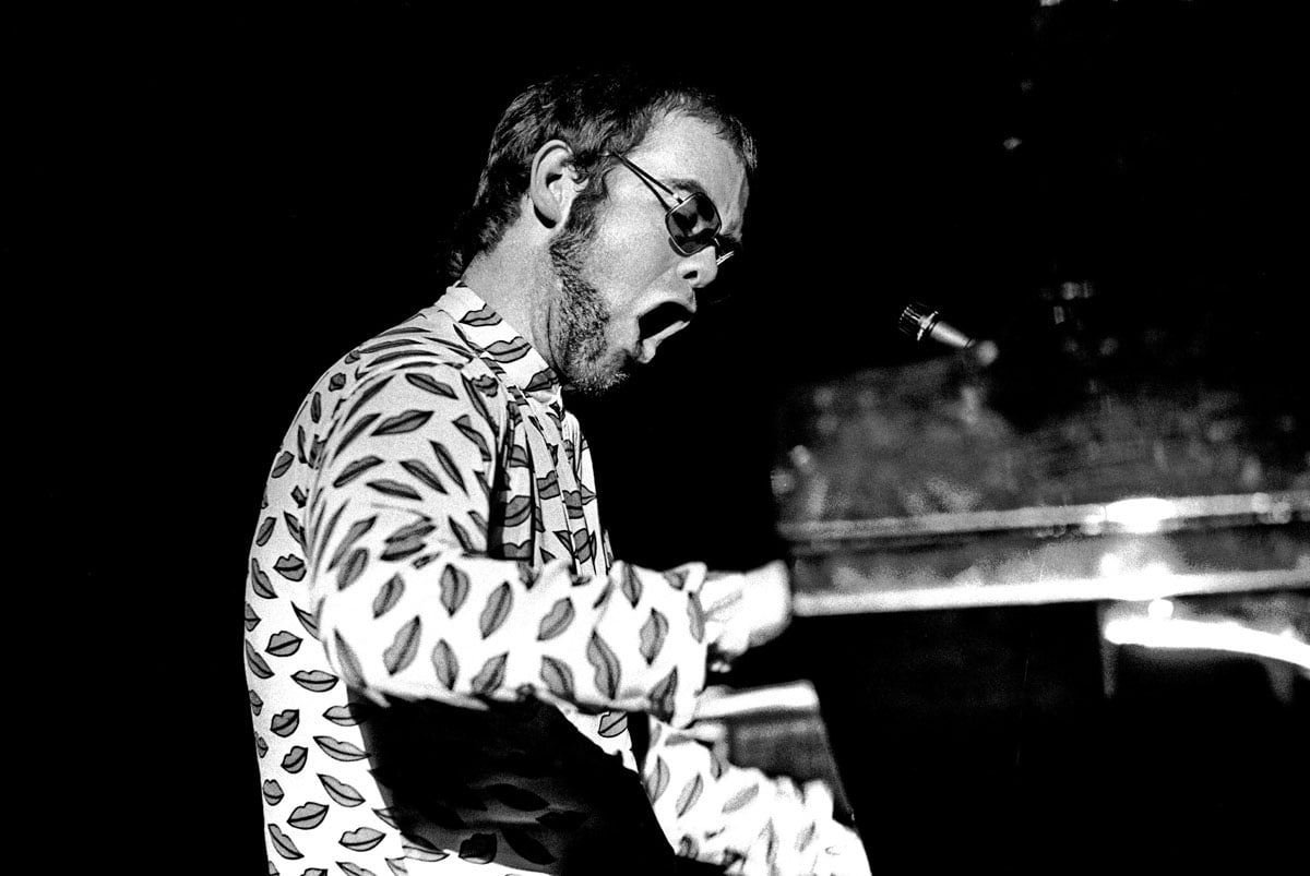 koncert Eltona Johna