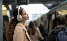 Sony WH-1000XM4 – bezprzewodowe słuchawki dynamiczne