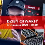 Akademia Dźwięku Dzień Otwarty