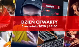Akademia Dźwięku zaprasza na Dzień Otwarty