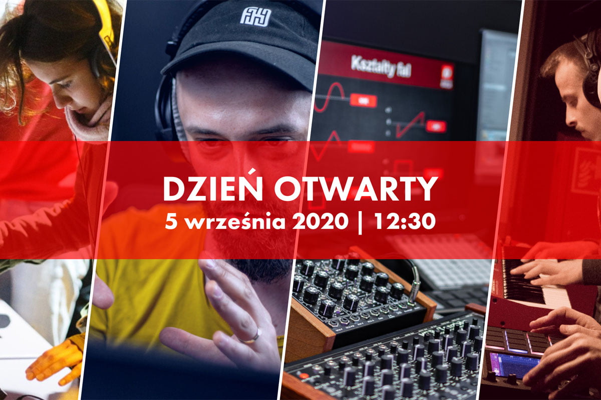 Akademia Dźwięku Dzień Otwarty