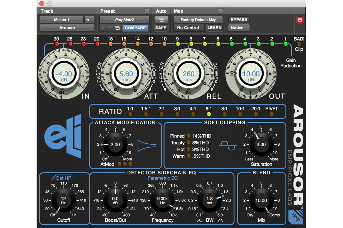 Empirical Labs Arousor