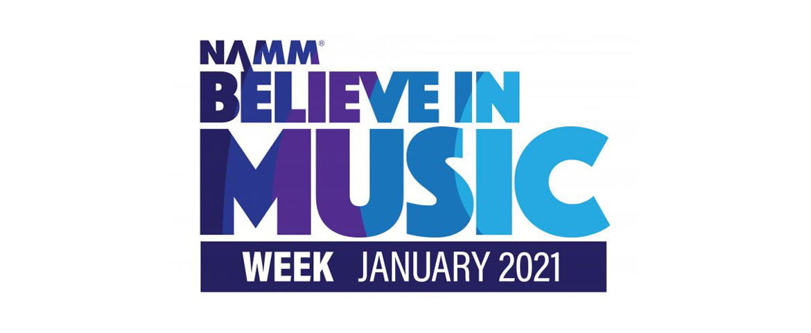 NAMM Believe in Music w styczniu 2021 roku