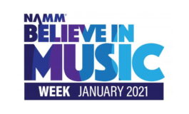 NAMM Believe in Music w styczniu 2021 roku