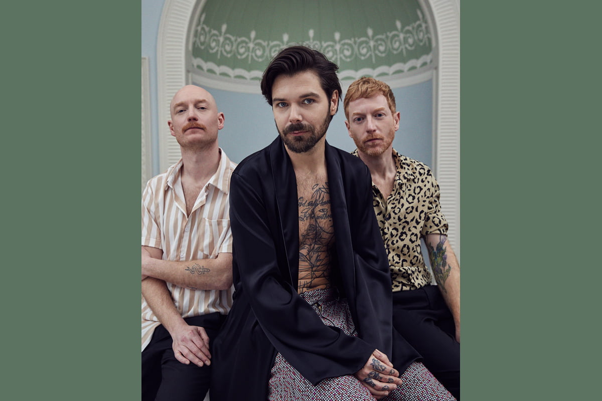 Biffy Clyro „A Celebration of Endings”
