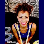 Cindy Blackman Santana Vater