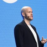 Daniel Ek Spotify
