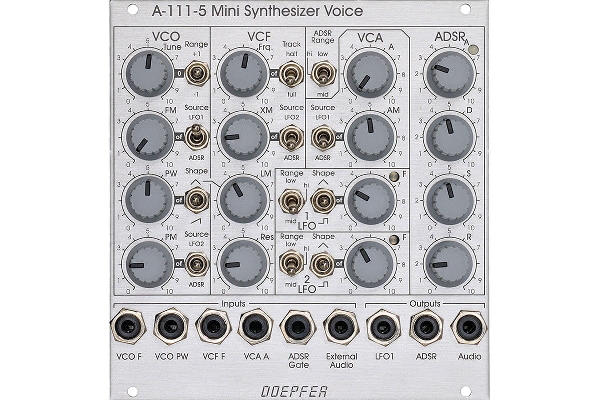 Doepfer A-111-5