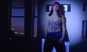 Dua Lipa „Levitating” Remix (wideo)