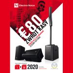 Electro-Voice „Zwrot kasy”