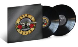 „Greatest Hits” Guns N’ Roses w końcu na winylu