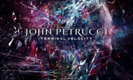 John Petrucci „Terminal Velocity” – wideo
