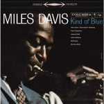 „Kind of Blue„Kind of Blue” Miles Davis” Miles Davis