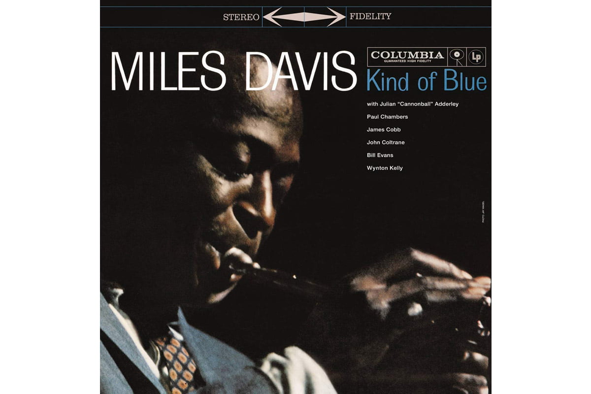 „Kind of Blue„Kind of Blue” Miles Davis” Miles Davis