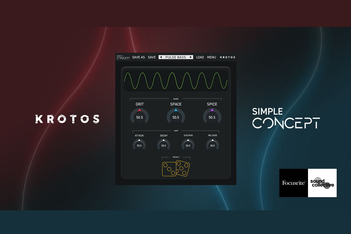 Krotos Audio Simple Concept