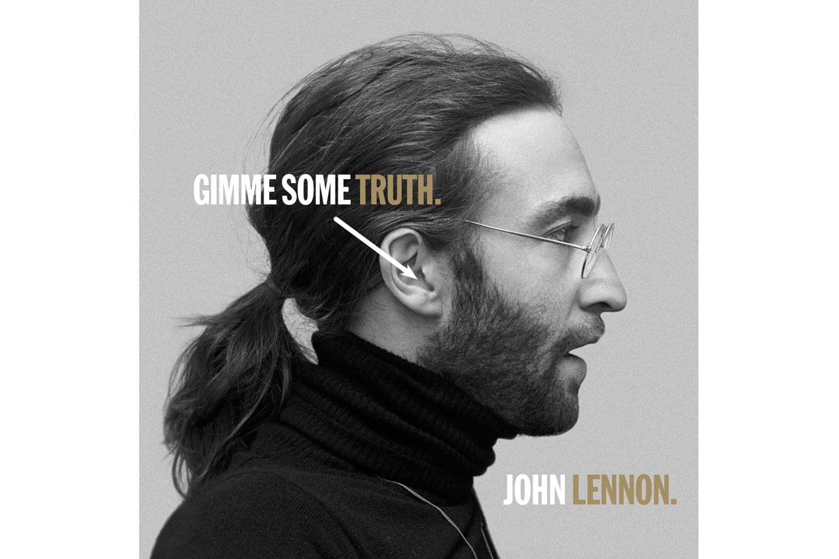 „Gimme Some Truth” John Lennon