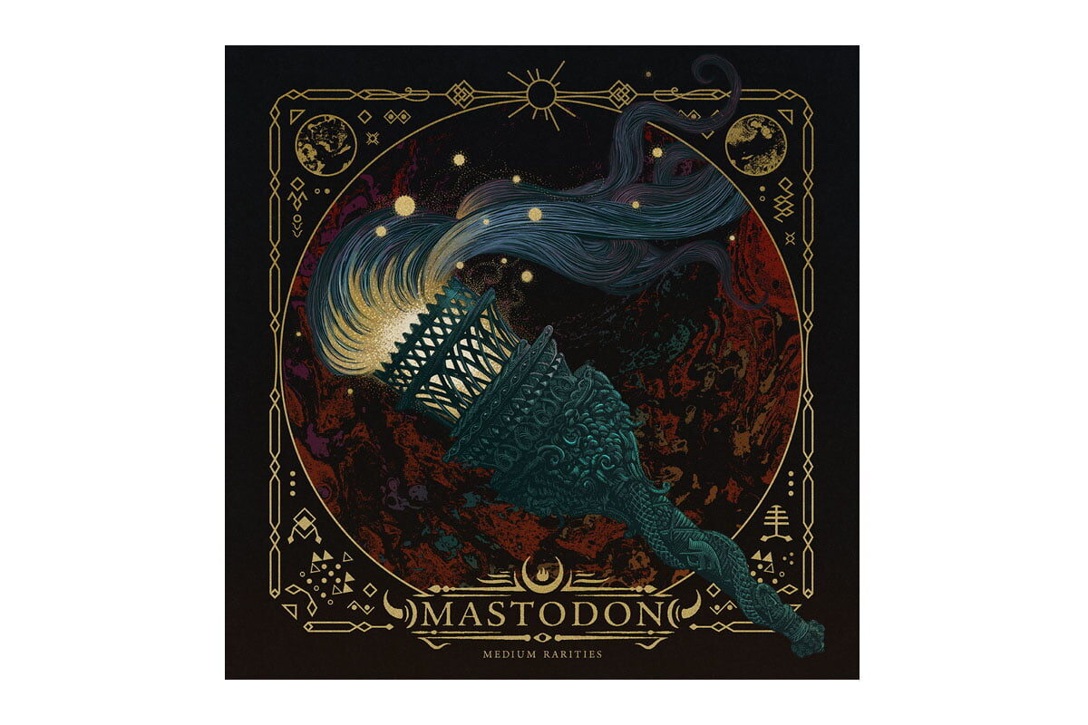 Mastodon – „Fallen Torches” zapowiada nową płytę