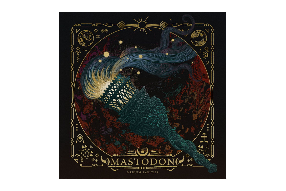 Mastodon „Fallen Torches”