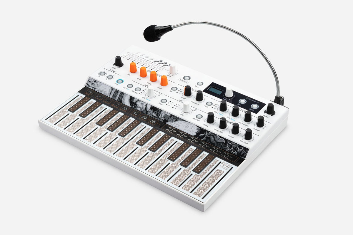 Arturia MicroFreak Vocoder Edition